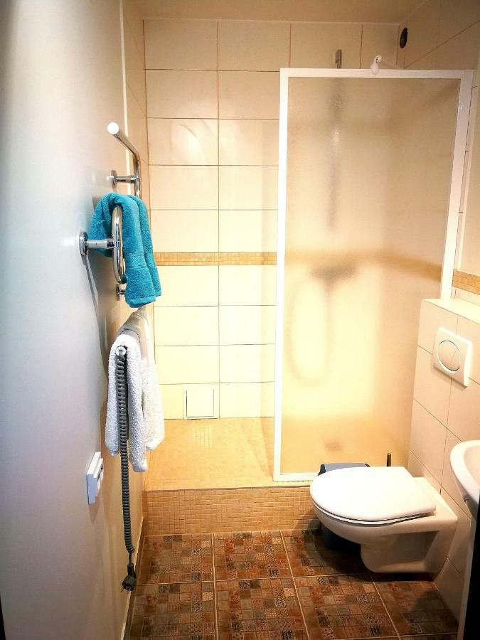 Appartamento Igno Palepe Palanga Esterno foto