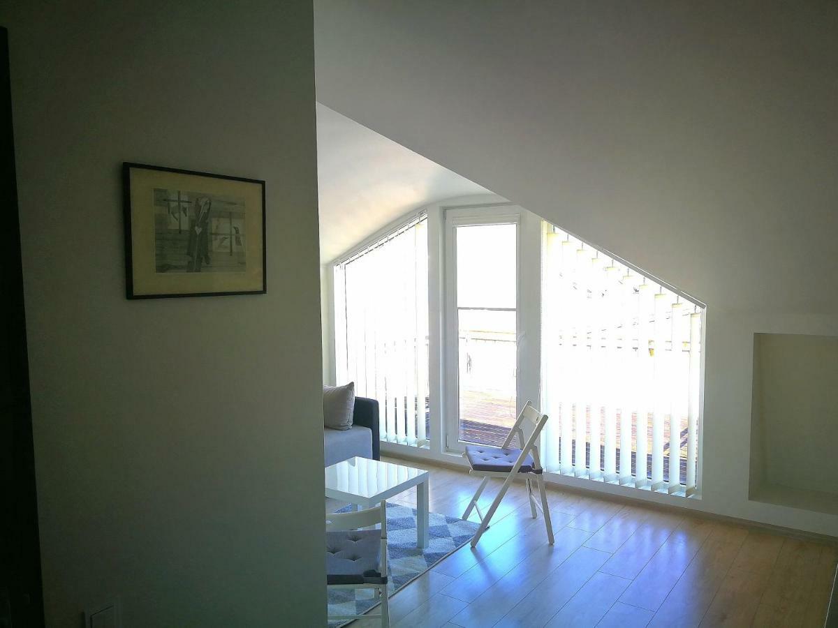 Appartamento Igno Palepe Palanga Esterno foto